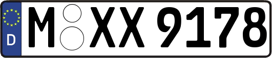 M-XX9178