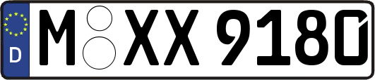 M-XX9180