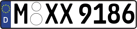 M-XX9186