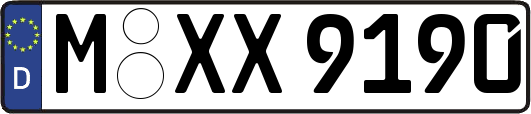 M-XX9190
