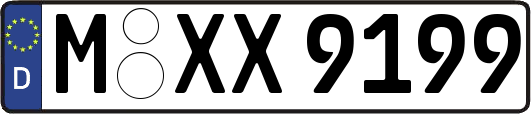 M-XX9199