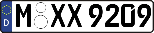 M-XX9209