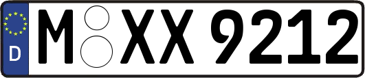 M-XX9212