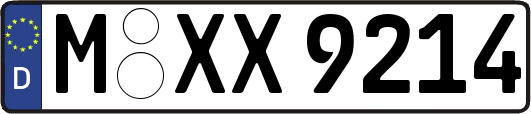 M-XX9214