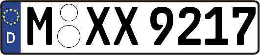 M-XX9217