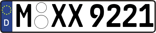 M-XX9221