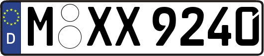 M-XX9240