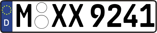 M-XX9241