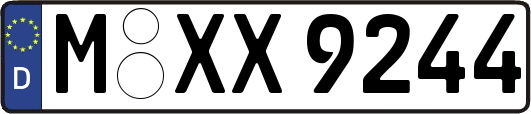 M-XX9244