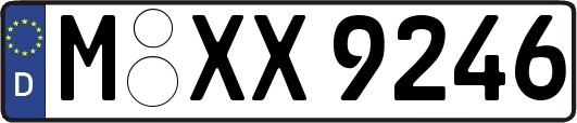 M-XX9246