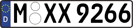 M-XX9266