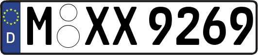 M-XX9269