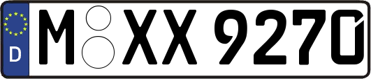 M-XX9270