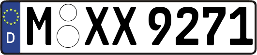 M-XX9271