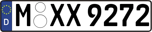 M-XX9272