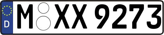 M-XX9273