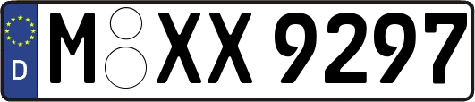 M-XX9297