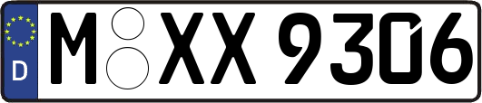 M-XX9306