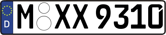 M-XX9310