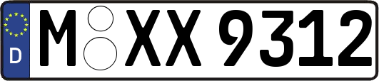 M-XX9312
