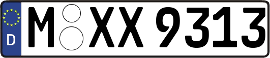 M-XX9313