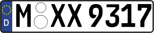 M-XX9317