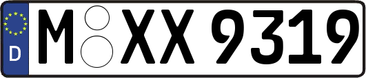 M-XX9319