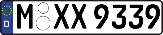 M-XX9339