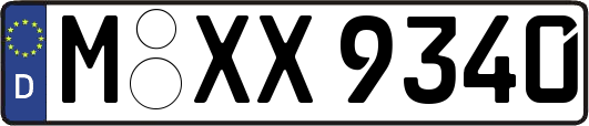 M-XX9340