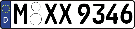 M-XX9346