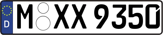 M-XX9350