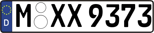 M-XX9373