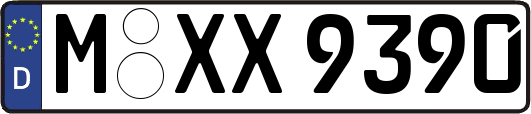 M-XX9390