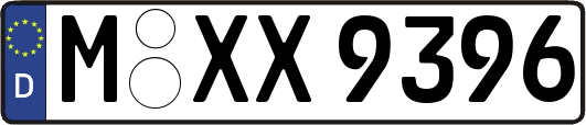 M-XX9396