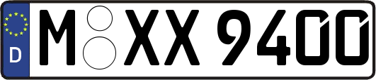 M-XX9400