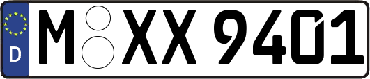 M-XX9401