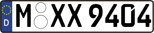 M-XX9404