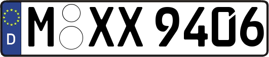 M-XX9406