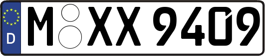 M-XX9409