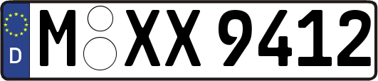 M-XX9412