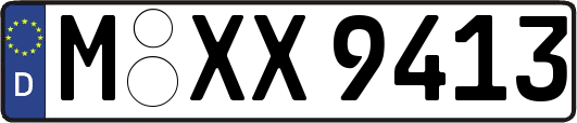 M-XX9413
