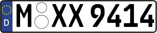 M-XX9414