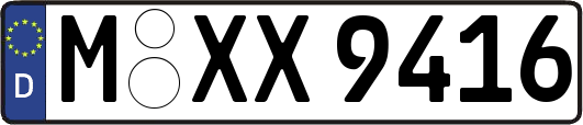 M-XX9416