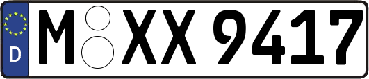 M-XX9417