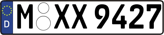 M-XX9427