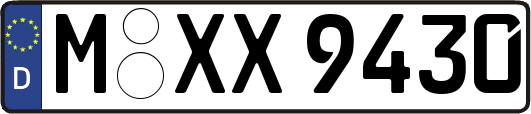 M-XX9430