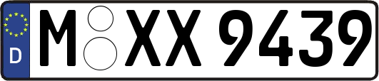 M-XX9439