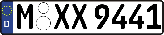 M-XX9441