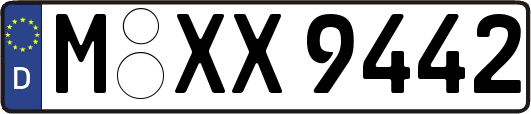 M-XX9442