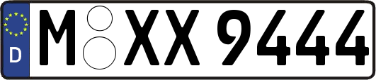 M-XX9444